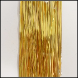 Custom Closeout 32" Tinsel #12